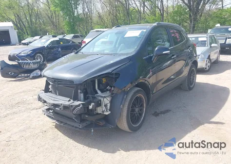 2015 Buick Encore Convenience z USA, uszkodzony, nr VIN KL4CJFSB8FB144317